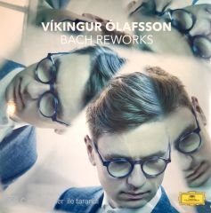 Vikingur Olafsson Bach Reworks LP