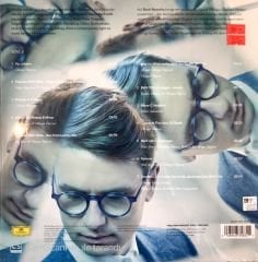 Vikingur Olafsson Bach Reworks LP