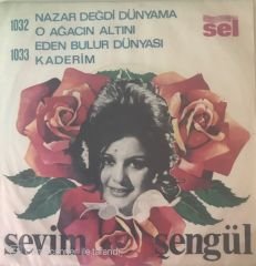 Sevim Şengül O Ağacın Altını 45lik