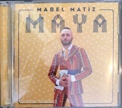 Mabel Matiz - Maya CD
