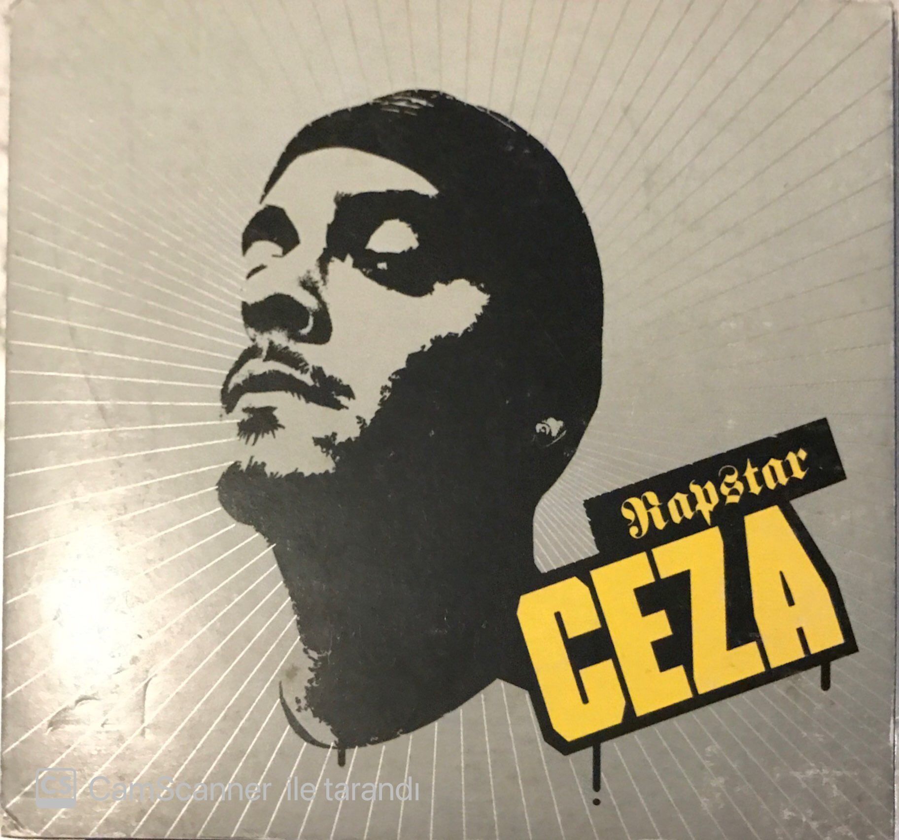 Ceza Rapstar CD