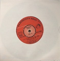 Ahmet Sezgin Dargınım 45lik