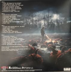 Stranger Things - Music From The Netflix Original Series Çift LP