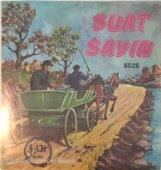 Suat Sayın Yolcu İle Arabacı 45lik