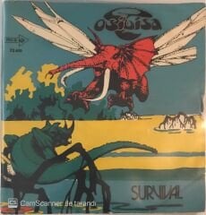 Osibisa Survival 45lik