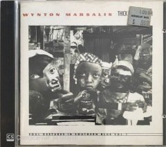Wynton Marsalis Trick In The South CD
