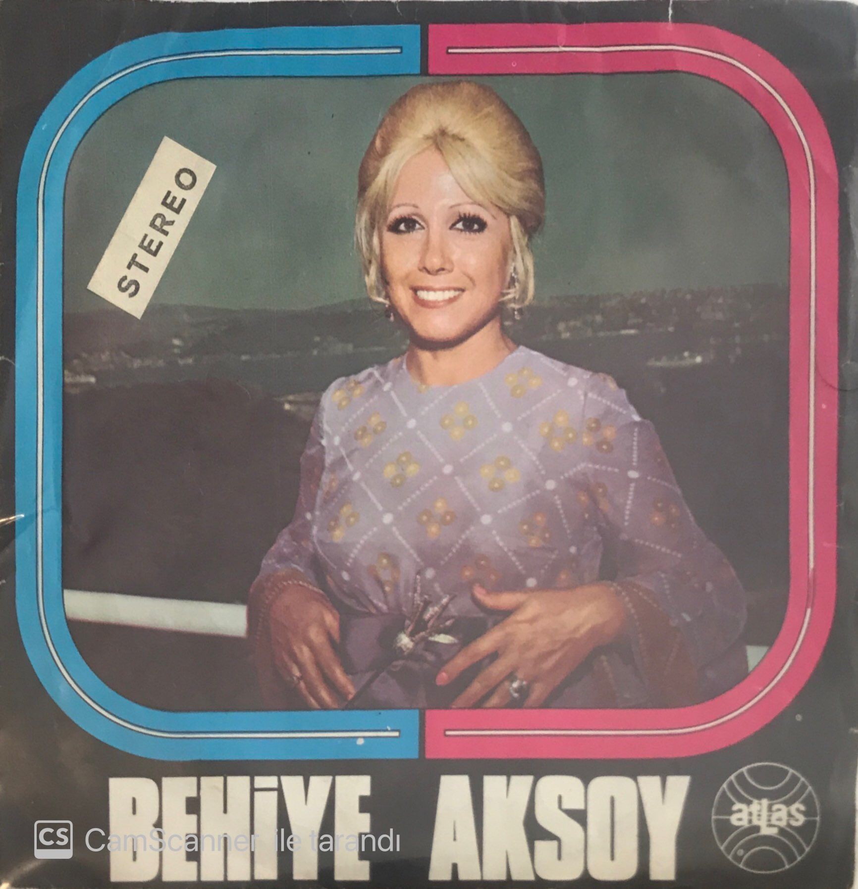 Behiye Aksoy İntizar 45lik