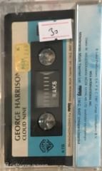 George Harrison Cloud Nine KASET