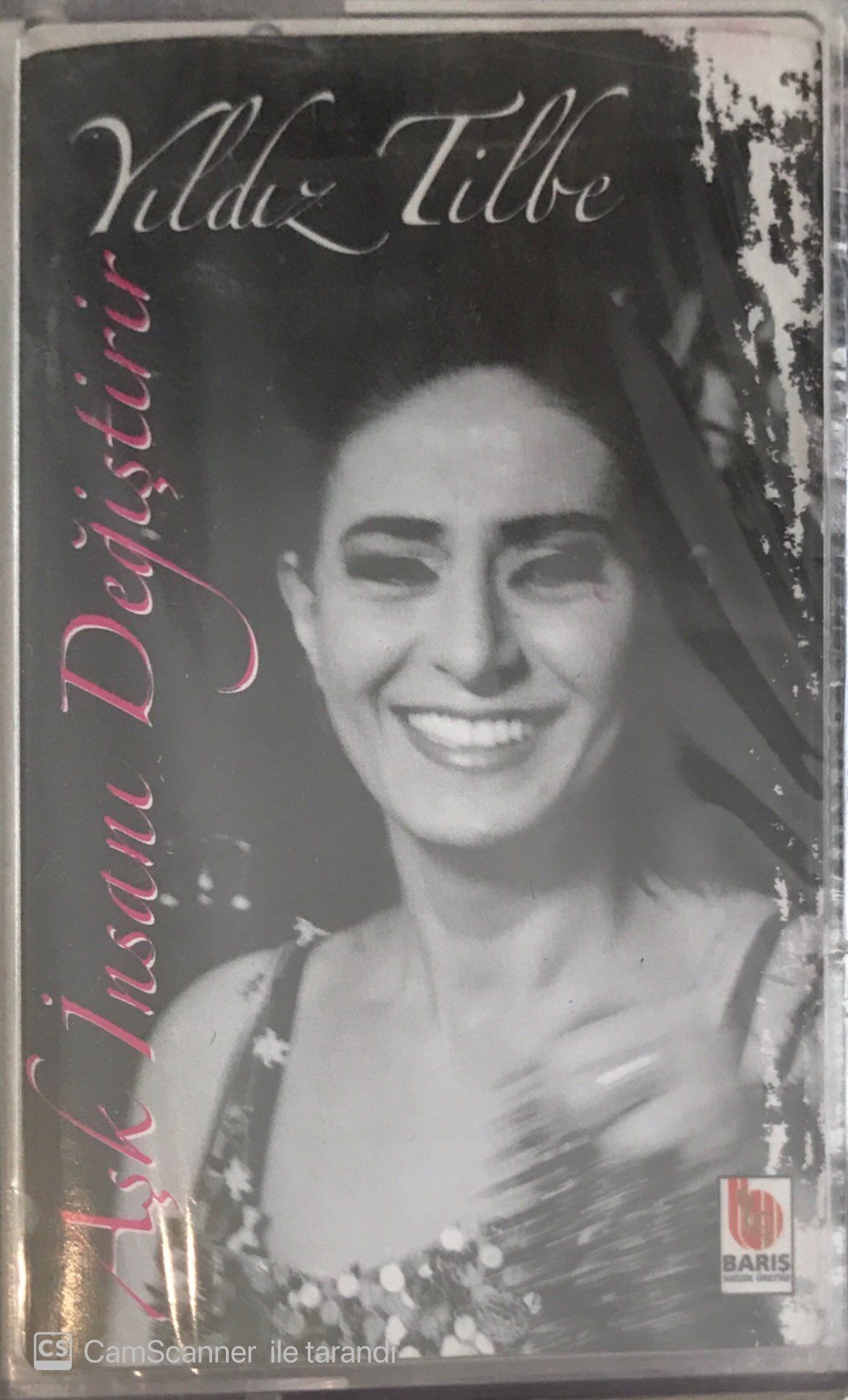 Yıldız Tilbe Aşk İnsanı Değiştirir KASET