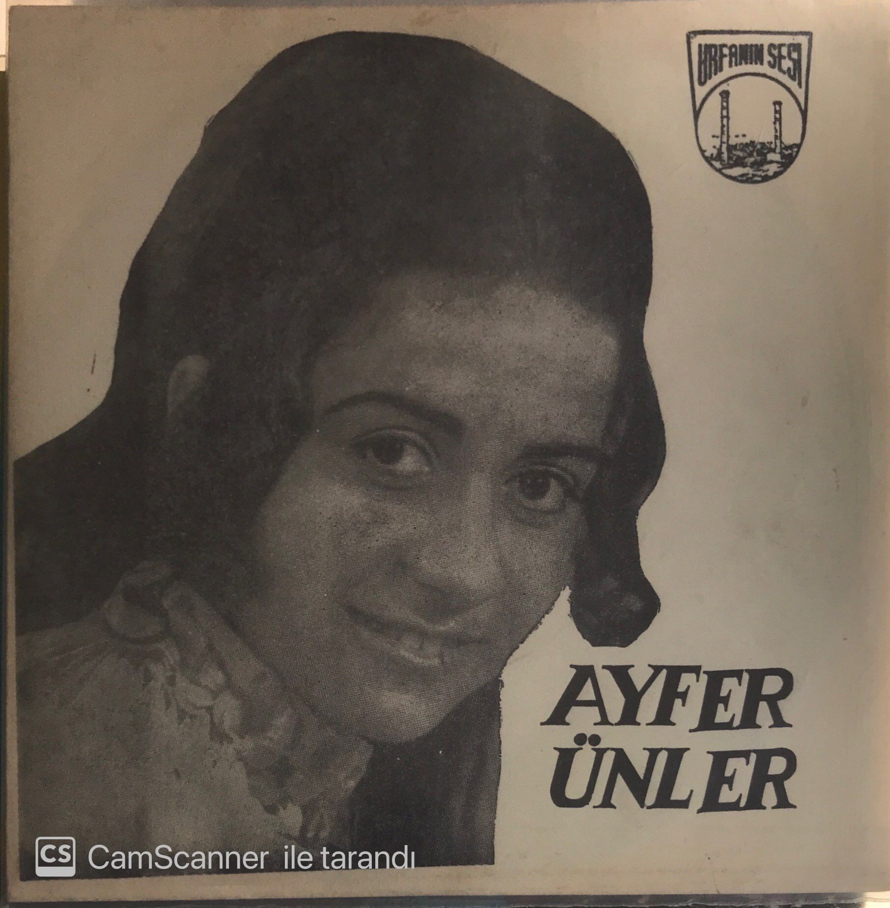 Ayfer Ünler - Dostum, Dostum 45lik