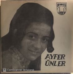 Ayfer Ünler - Dostum, Dostum 45lik