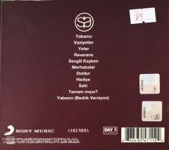 Sıla Yeni Ay CD