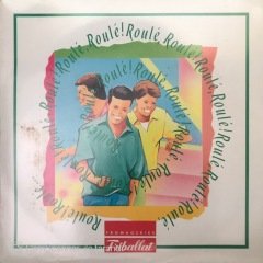 Roule Roule Wooly Bully 45lik