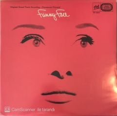 The Original Soundtrack Of The '' Funny Face'' LP