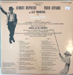 The Original Soundtrack Of The '' Funny Face'' LP