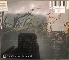 Garth Brooks Scarecrow CD