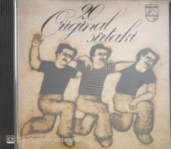 20 Original Sirtaki CD