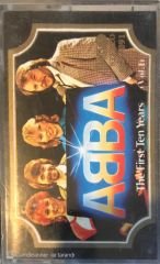 Abba - The Singles The First Ten Years KASET