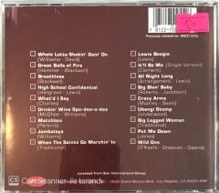 Jerry Lee Lewis - 18 Original Greatest Hits CD