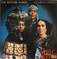 The Ritchie Family Arabian Nights LP