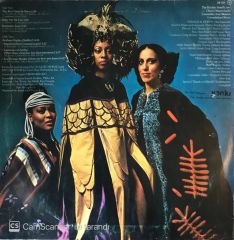 The Ritchie Family Arabian Nights LP