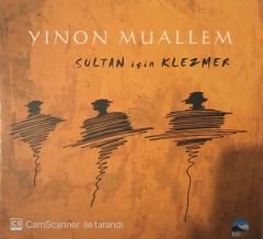 Yinon Muallem Sultan İçin Klezmer CD