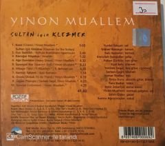 Yinon Muallem Sultan İçin Klezmer CD