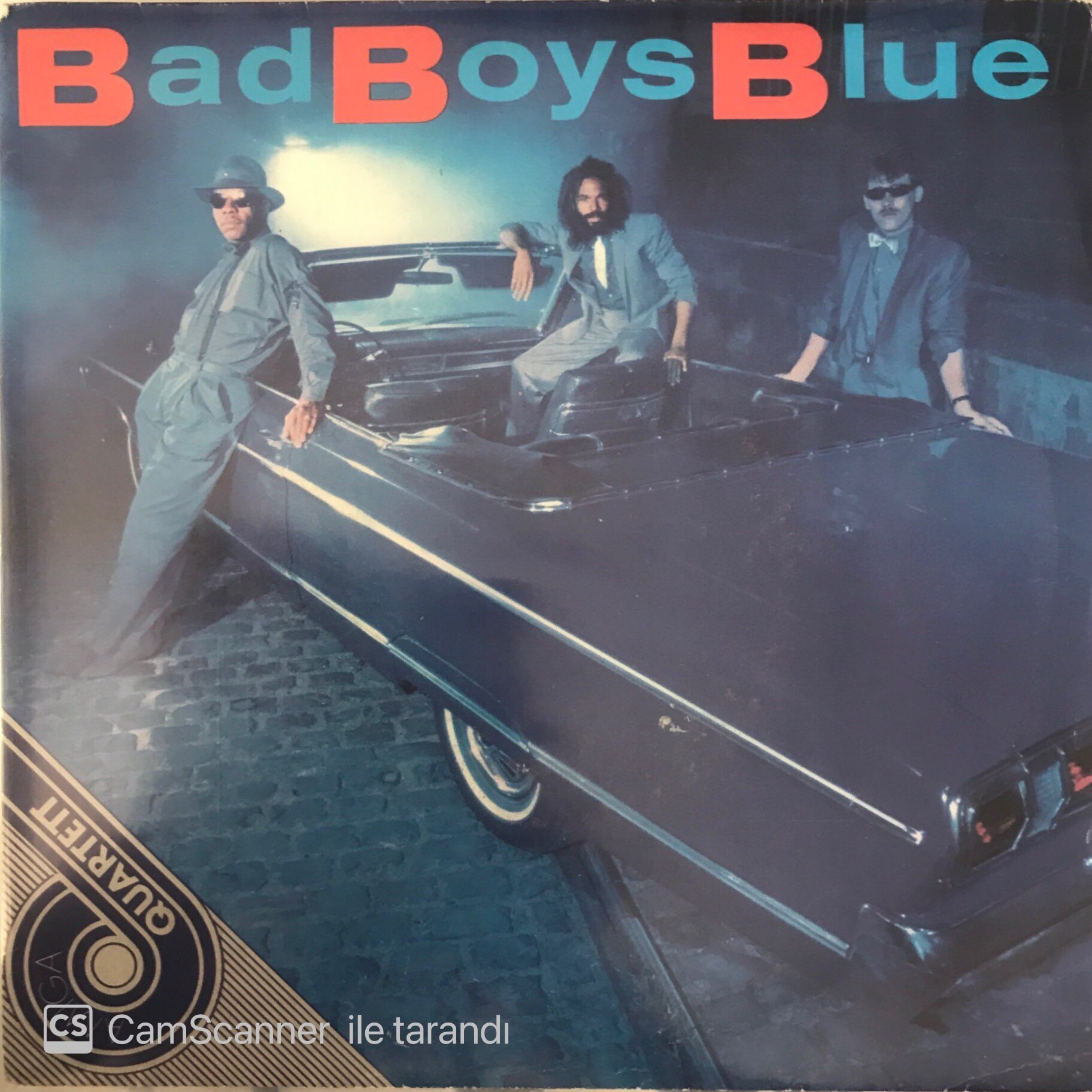 Bad Boys Blue - You're A Woman 45lik