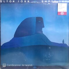 Elton John / Empty Sky LP