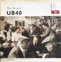 The Best Of UB40 - Volume 1 - LP