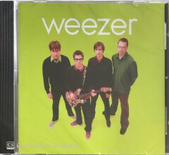 Weezer - Weezer(Green Album) - CD