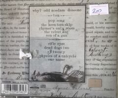 Clouddead / Ten CD