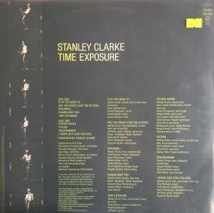 Stanley Clarke Time Exposure LP