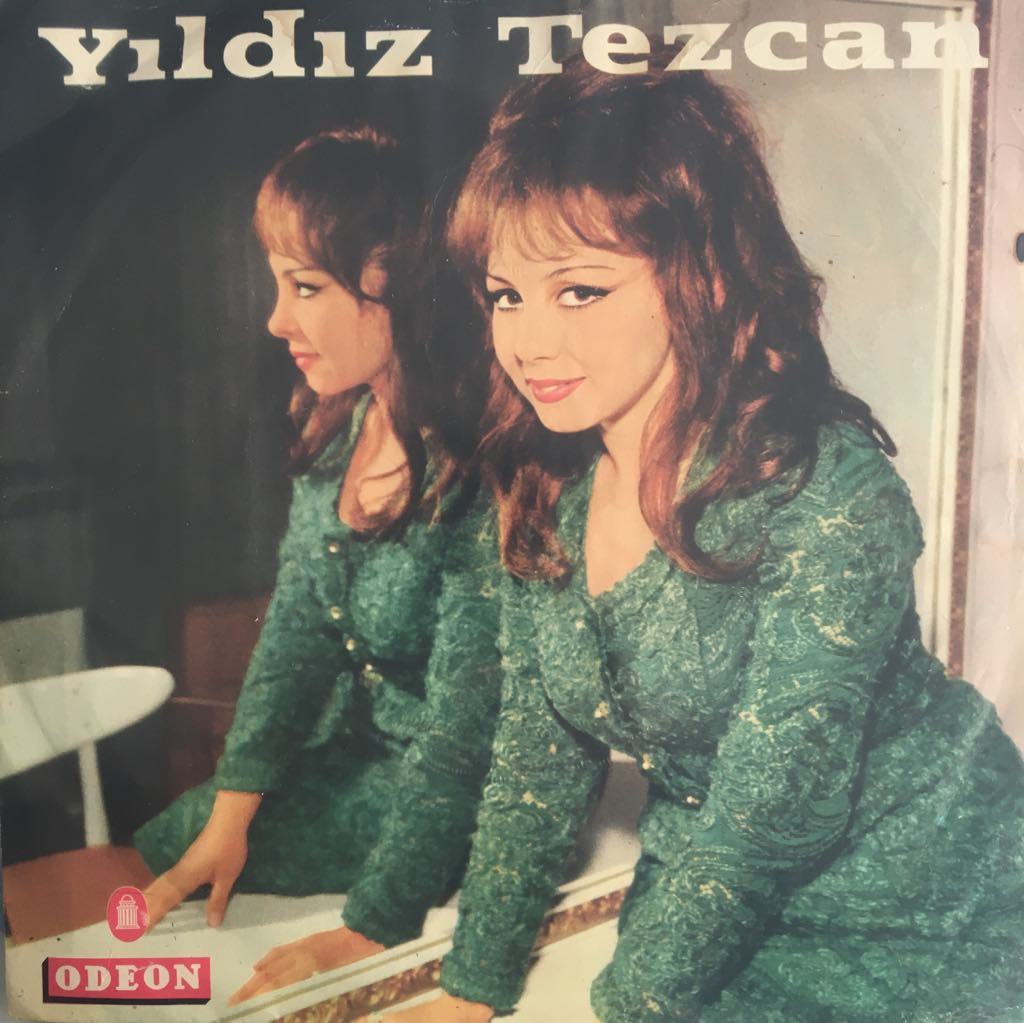 Yıldız Tezcan Çek Ellerini Ellerimden 45lik