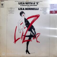 Liza Minnelli / Liza With A ''Z'' LP