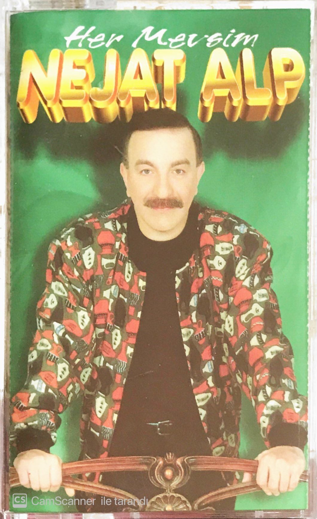 Nejat Alp - Her Mevsim - KASET