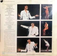 Liza Minnelli / Liza With A ''Z'' LP