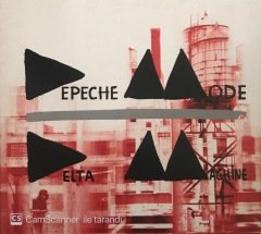 Depeche Mode Delta Machine CD