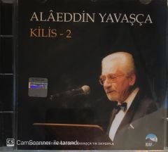 Alaeddin Yavaşça - Kilis- 2  CD
