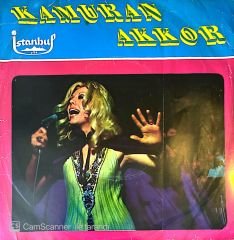 Kamuran Akkor Çiğdem Derki 45lik