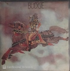 Budgie LP