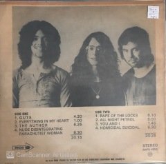 Budgie LP