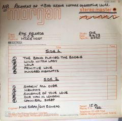 The Best Band In The Land - C.C.S. LP
