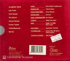 Emirkan&Demet Akalın Çok Fena CD