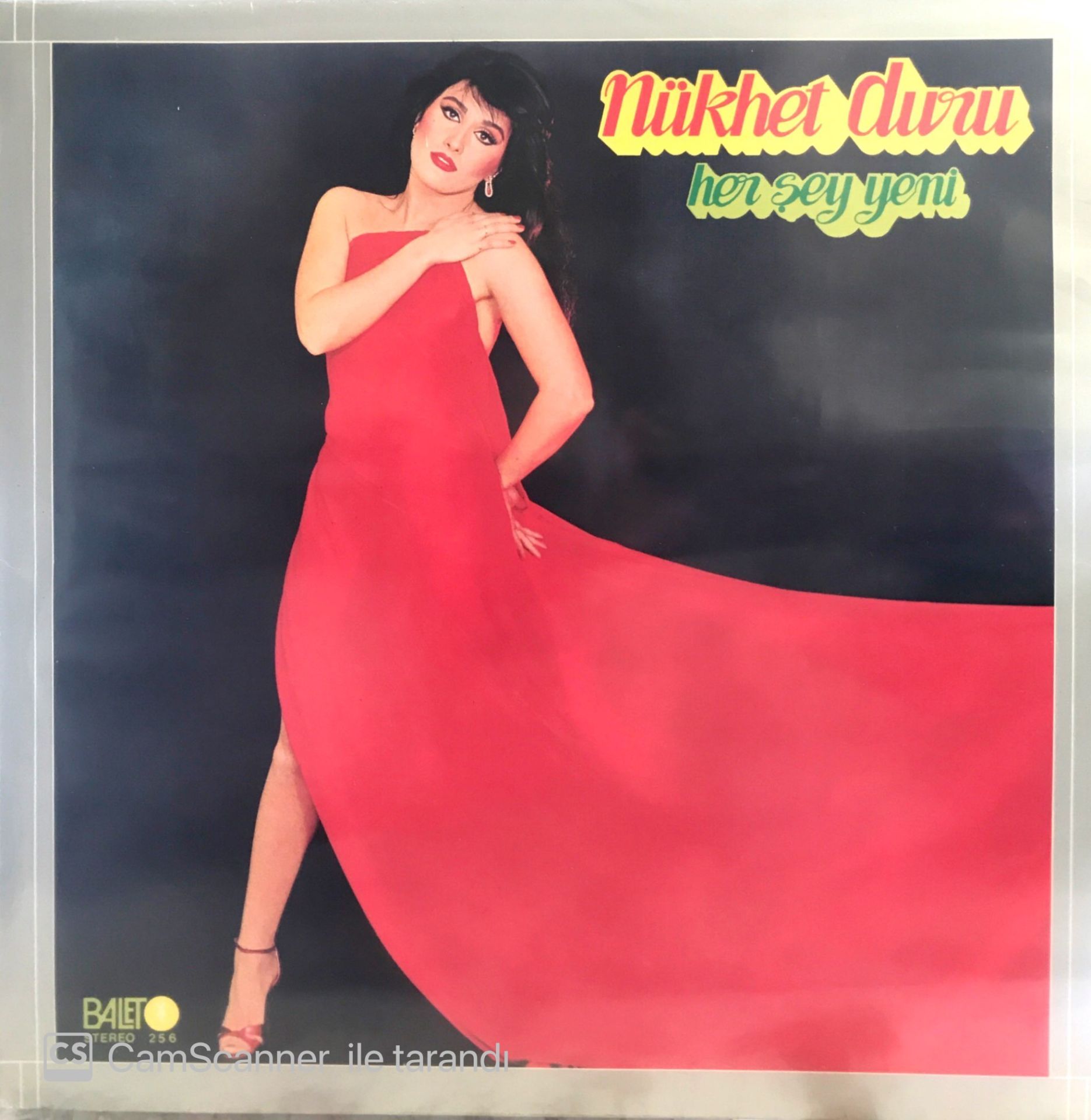 Nükhet Duru Herşey Yeni LP