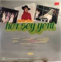 Nükhet Duru Herşey Yeni LP