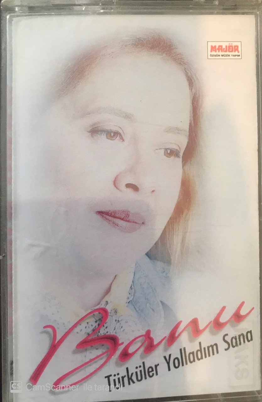 Banu Türküler Yolladım Sana KASET