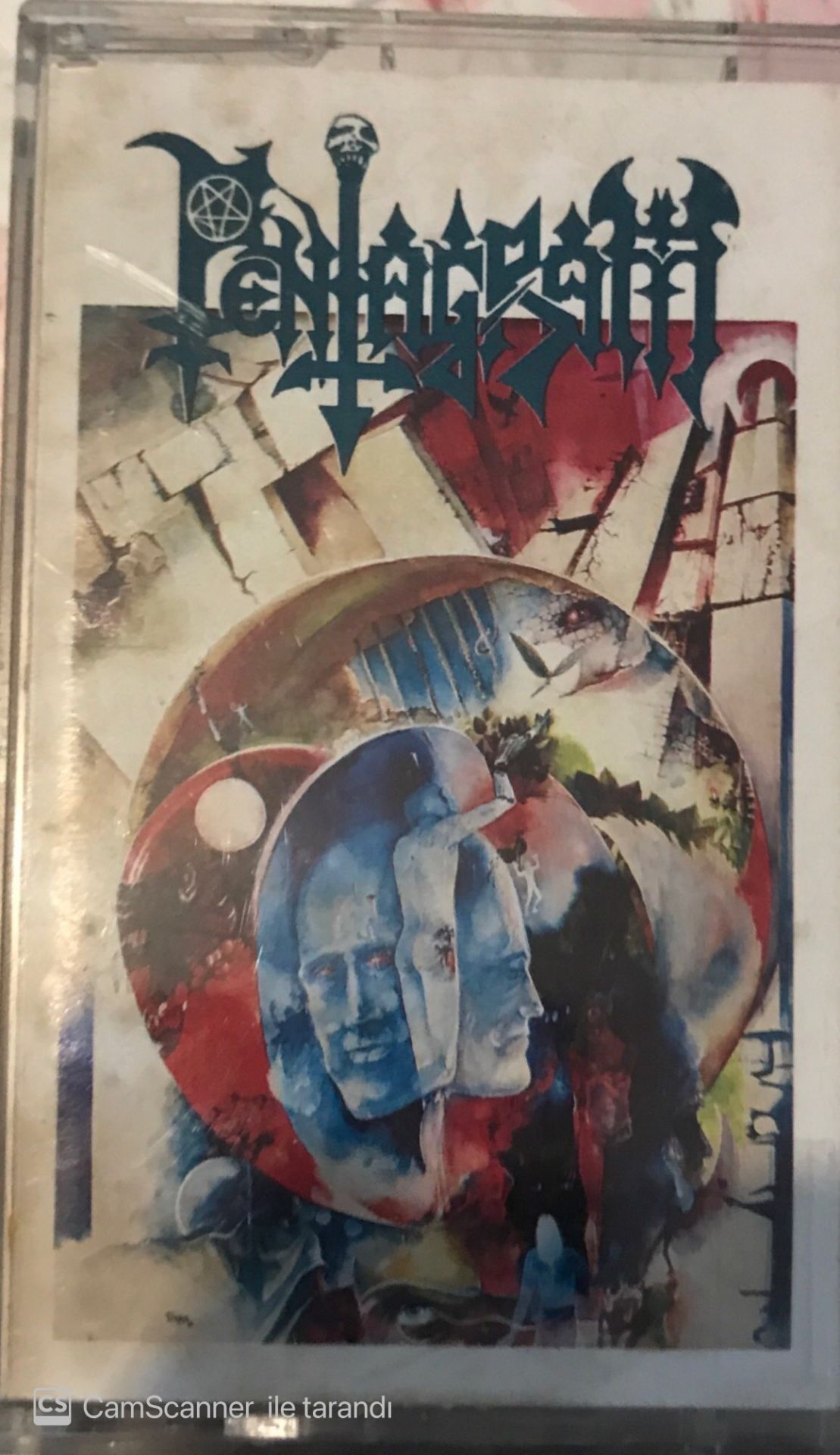 Pentagram KASET