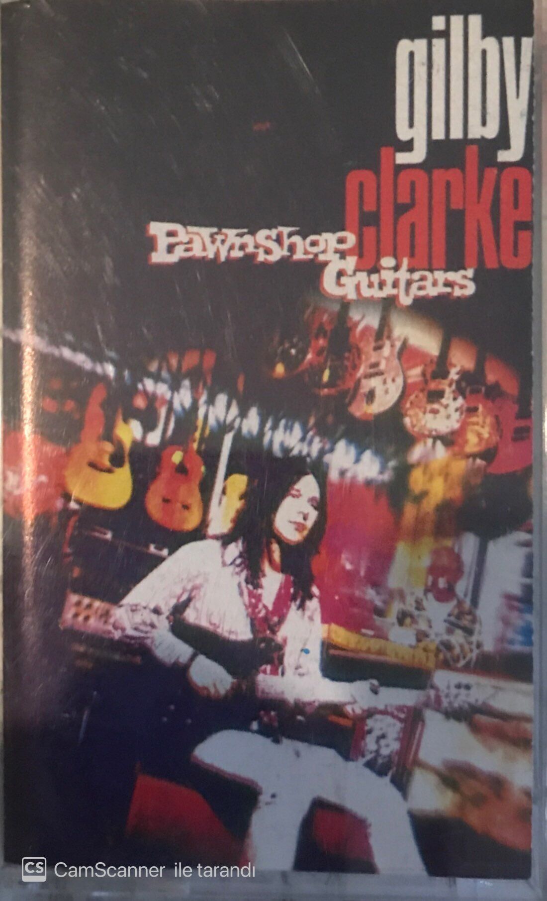 Gilby Clarke - Pawnshop Guitars KASET