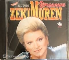 Zeki Müren - Hayat Öpücüğü / Yorgunum CD